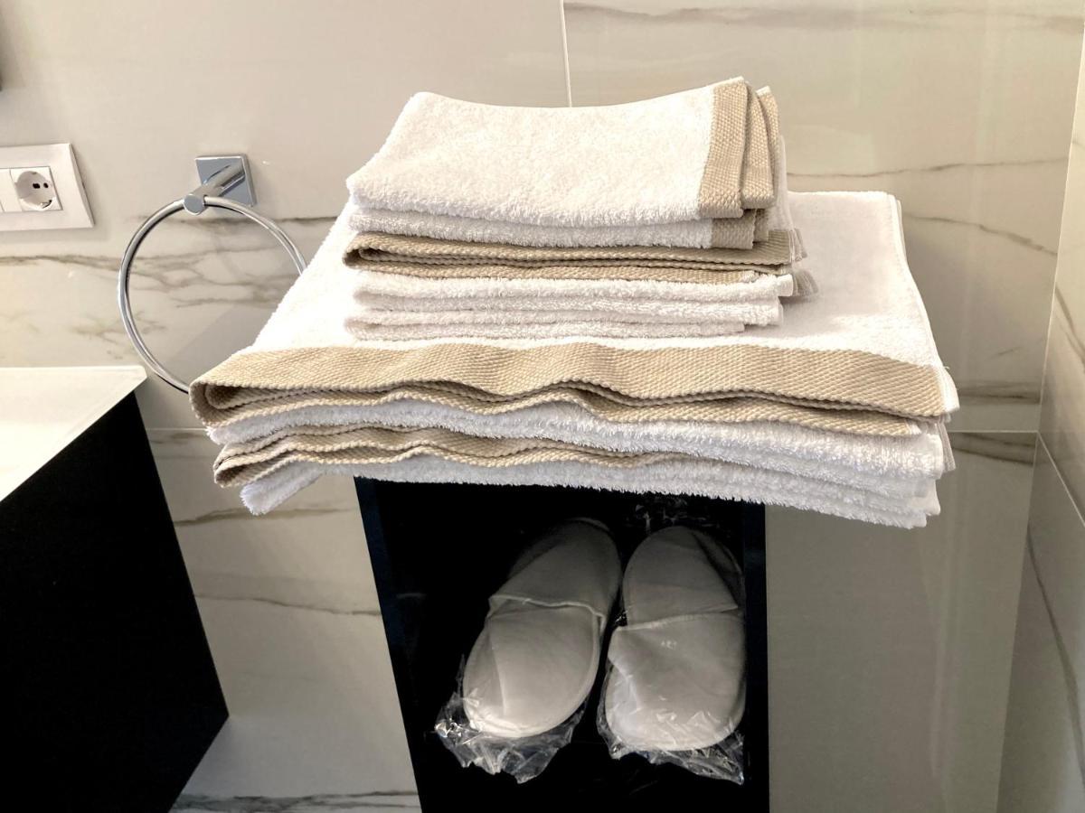 Les Suites Di Adi Apt Bari Zewnętrze zdjęcie